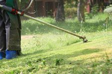 Commercial lawn care maintenance Central Florida