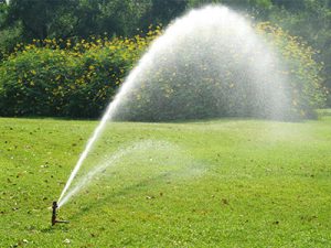 How to winterize a sprinkler system in Florida