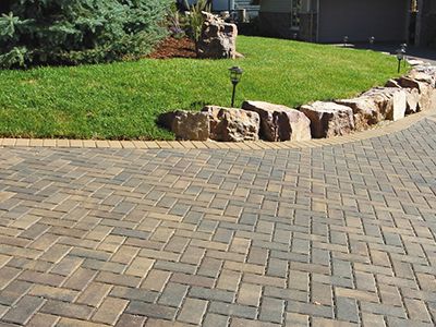 Water Permeable Pavers Florida
